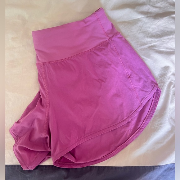 LULULEMON SPEED UP SHORT 4” - Picture 5 of 7